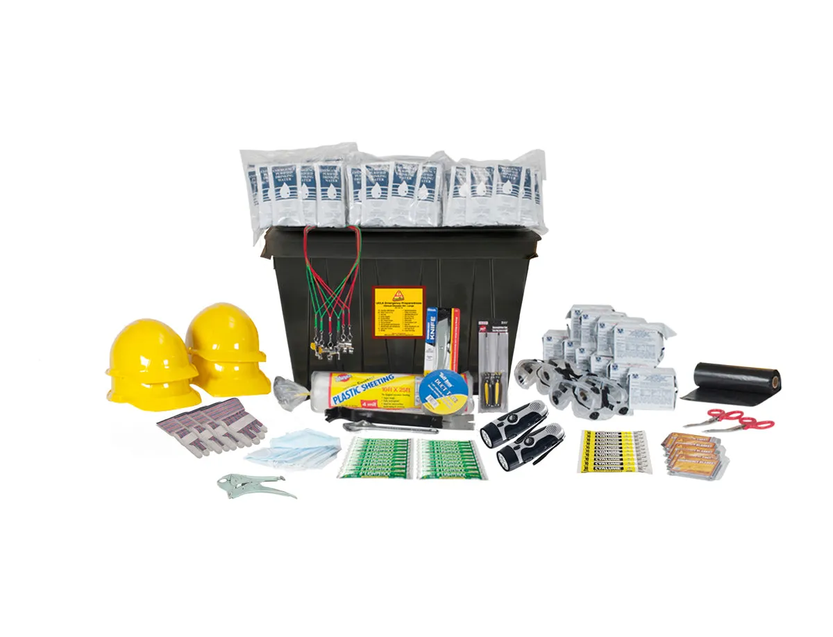 UCLA Clinical Disaster Kit - Large