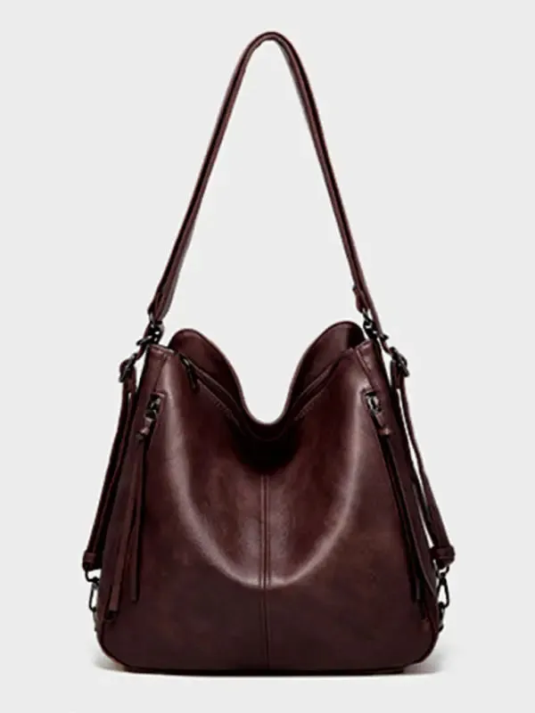 Urban Lover Shoulder Tote Bag
