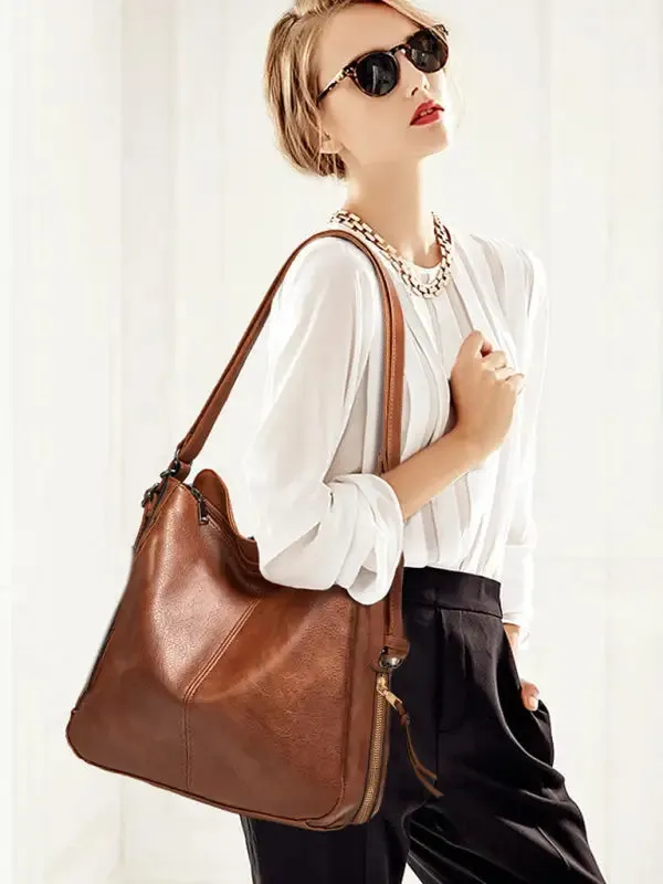 Urban Lover Shoulder Tote Bag