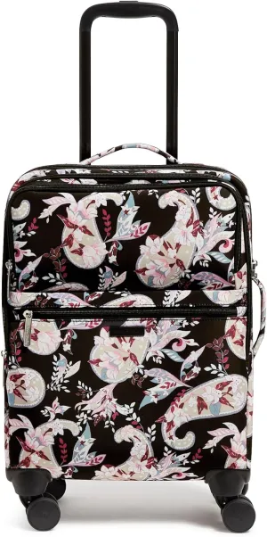 Vera Bradley Women's Softside Rolling Suitcase Luggage