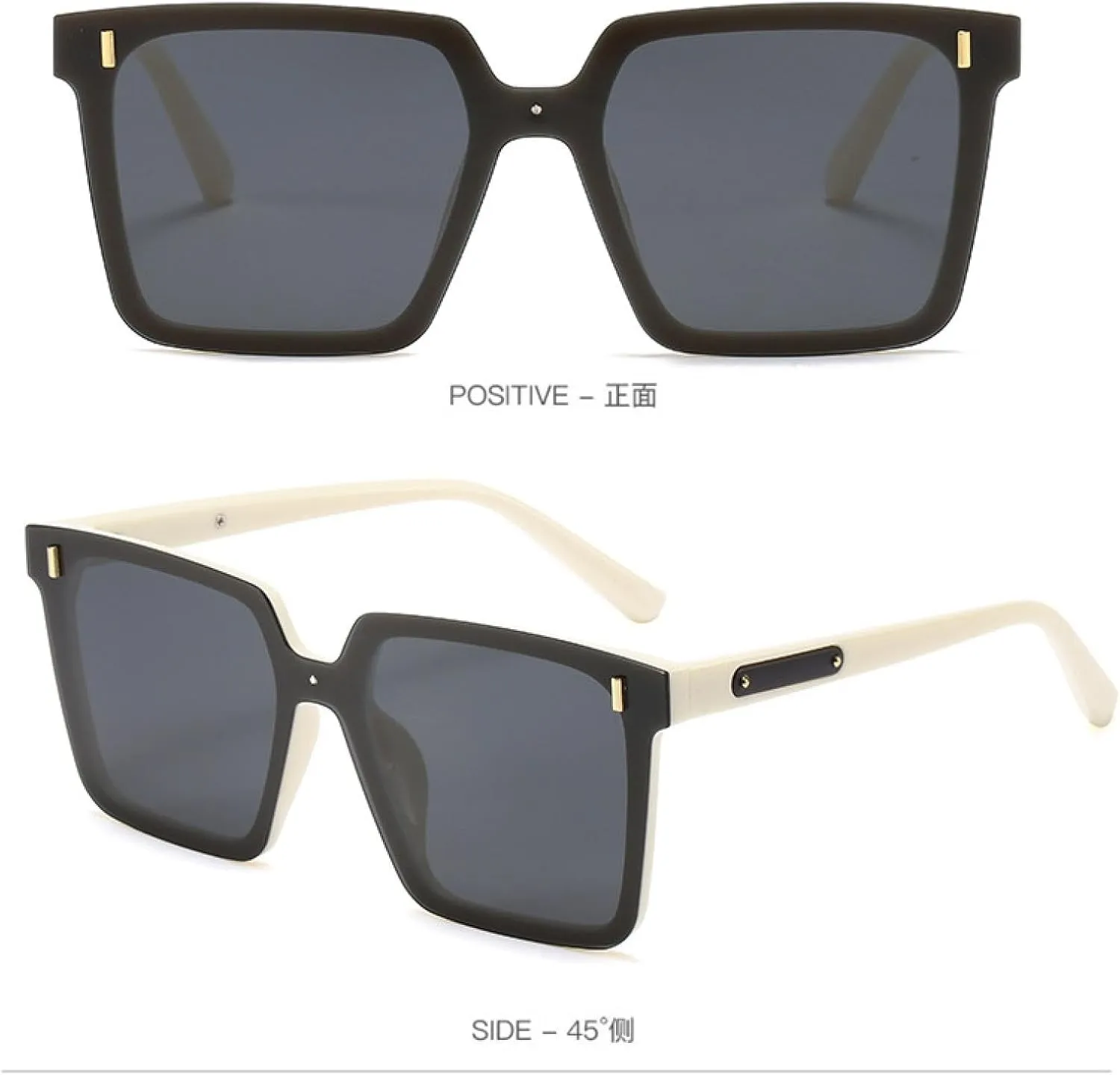 Vintage Quality Sunglasses Women Men Fashion Luxury Street Photography Sunglasses Uv400