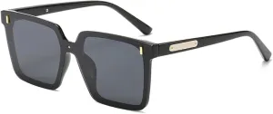 Vintage Quality Sunglasses Women Men Fashion Luxury Street Photography Sunglasses Uv400