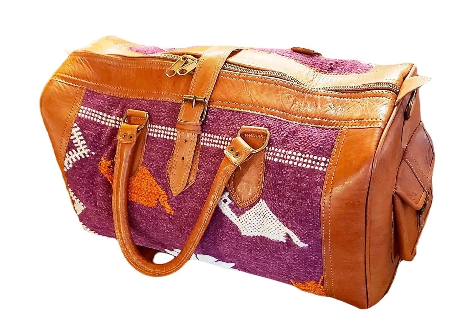 Violet Travel Bag or Carry-On