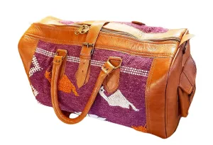 Violet Travel Bag or Carry-On