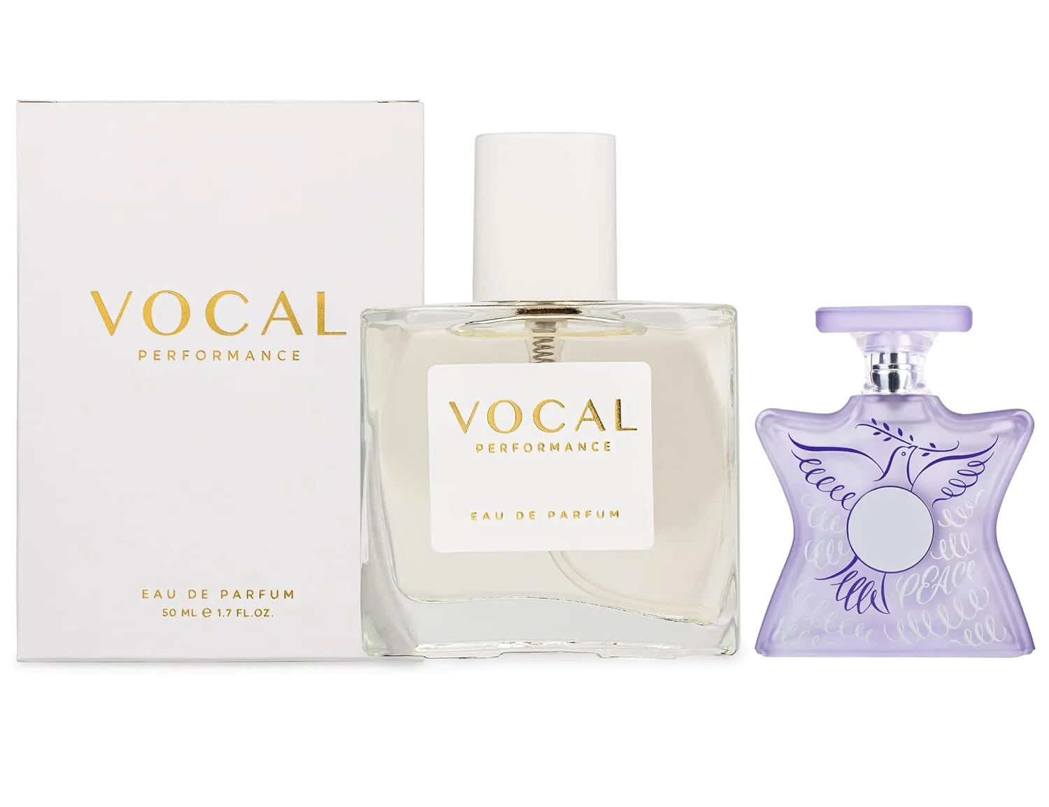 W087 Inspired by The Scent Of Peace For Her Eau de Parfum For Women 1.7 Fl Oz Perfume Replica Version Fragrance Dupe Consentrated Long Lasting