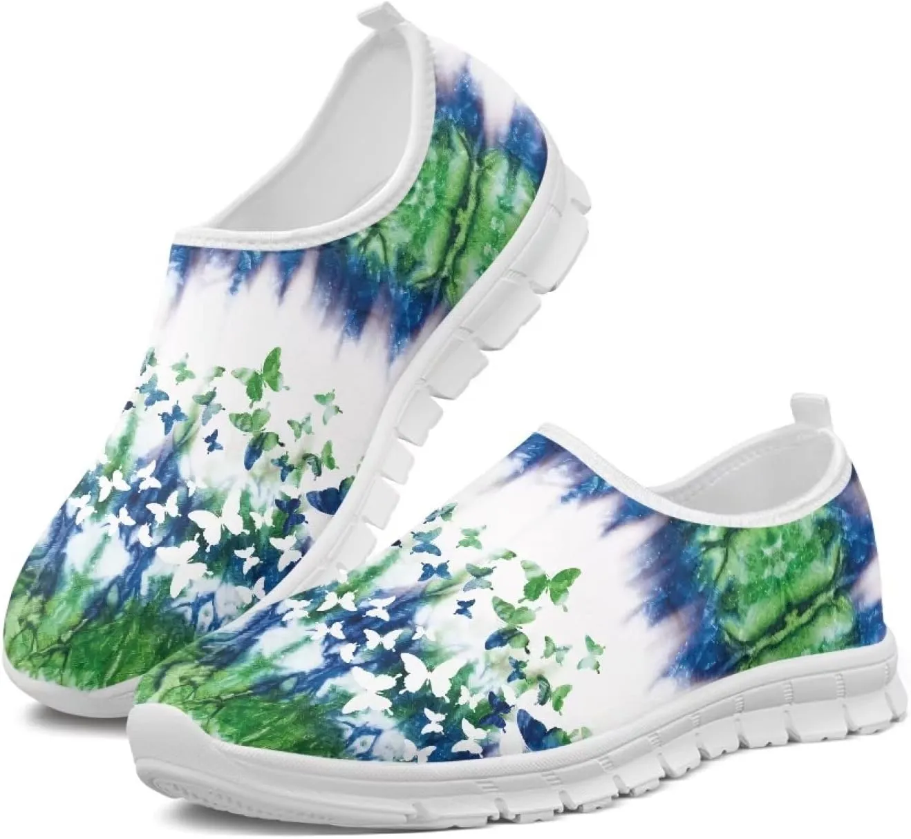 Walking Shoes for Women Lightweight Non Slip Work Shoes