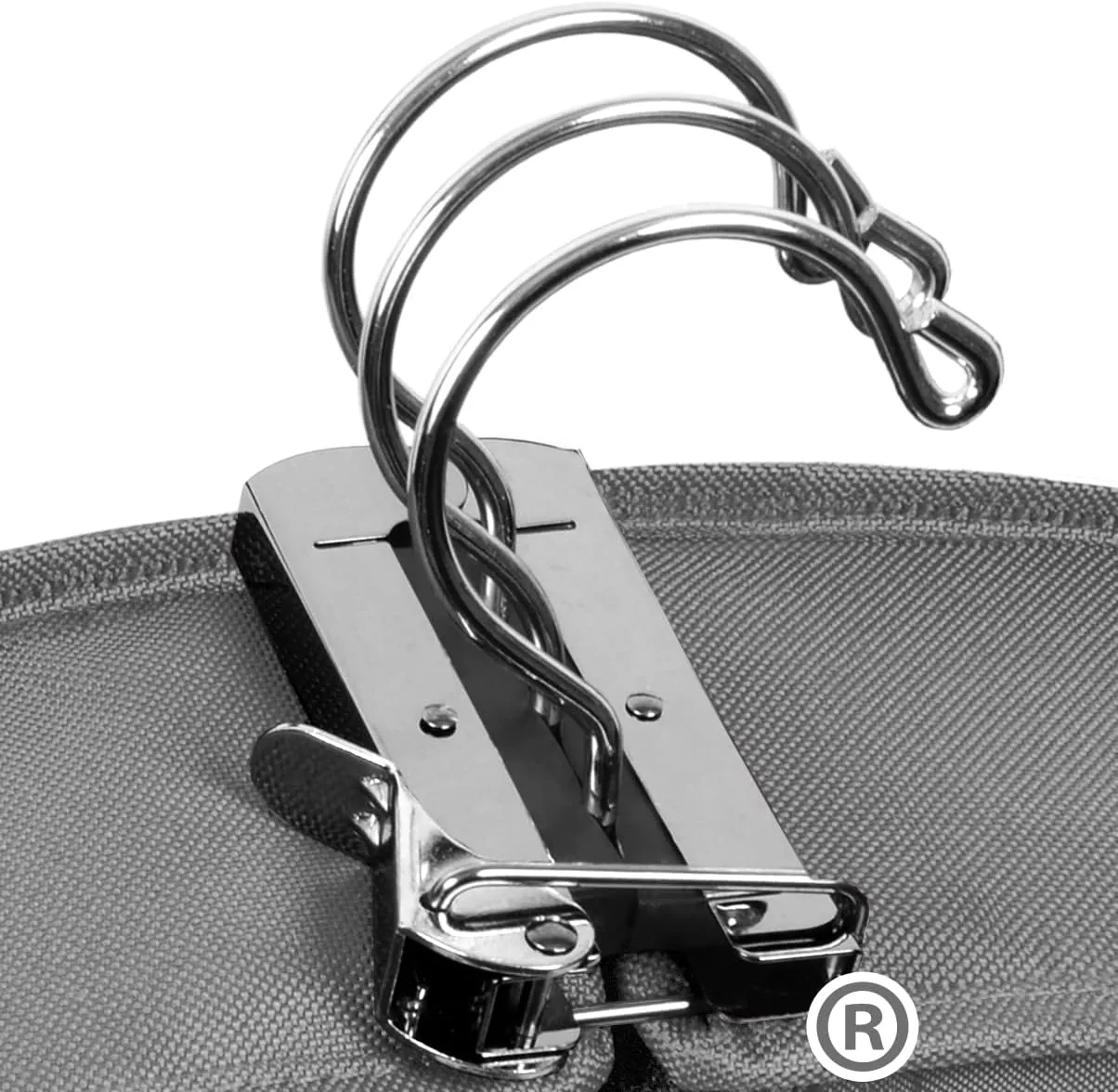 WallyBags® 40” Deluxe Travel Garment Bag