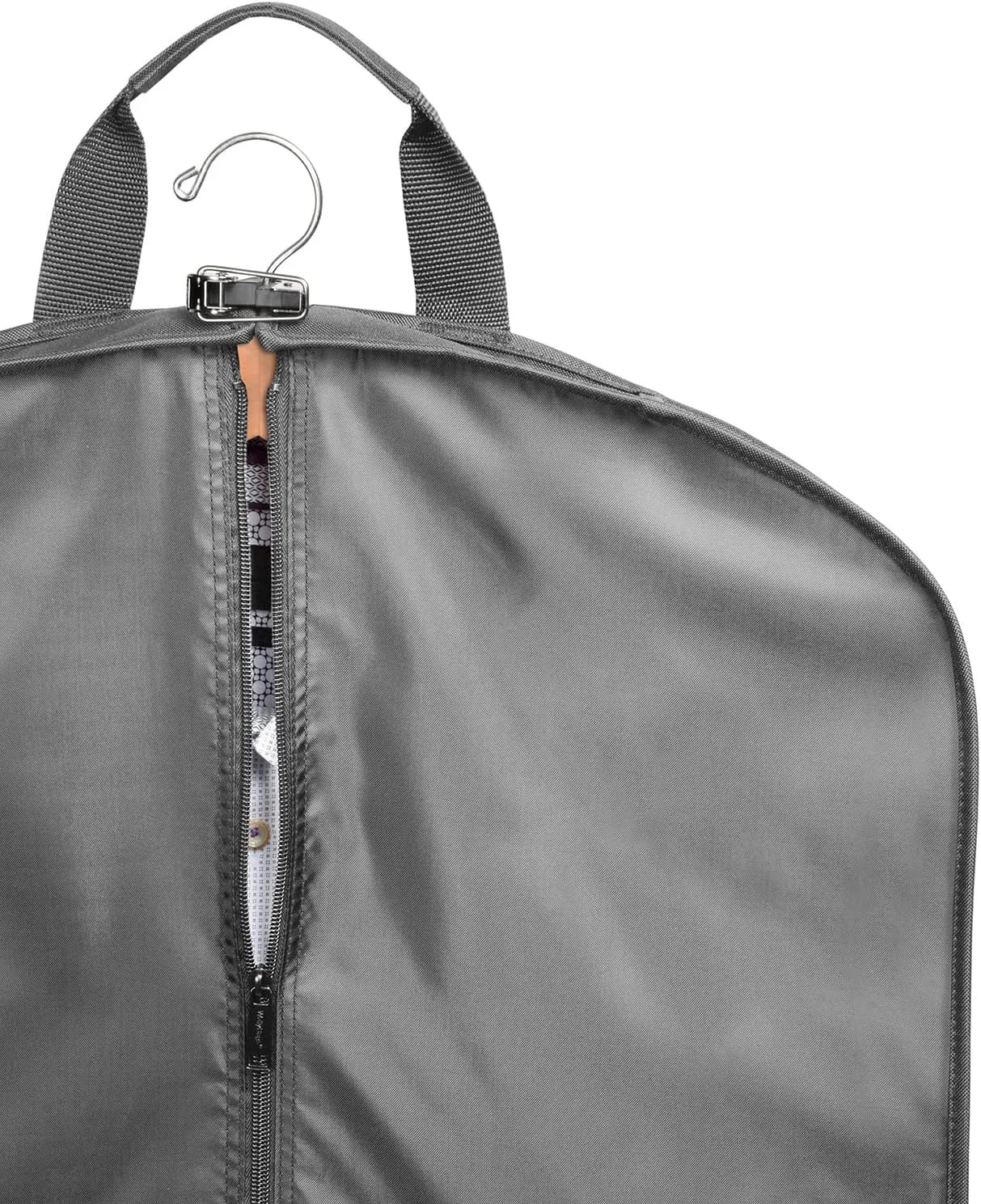 WallyBags® 40” Deluxe Travel Garment Bag