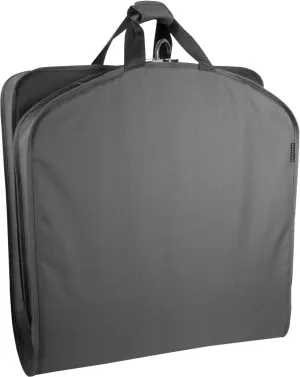 WallyBags® 40” Deluxe Travel Garment Bag