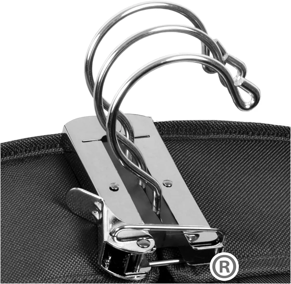 WallyBags Deluxe Travel Garment Bag, Black-M1, 60-Inch