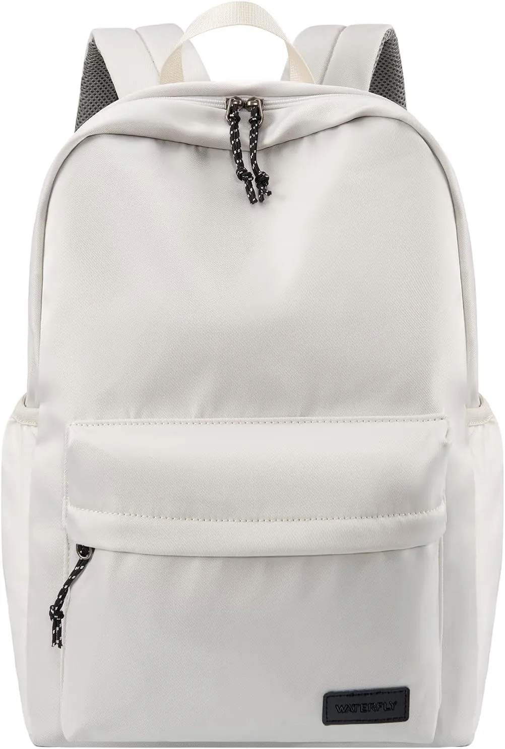 WATERFLY Lightweight Daypack Travel Backpack: 20L Durable Day Pack Fashion Causal Lightweight Airplane Travel Bags for Women Men Adult Work Vacation Hiking Backpacks