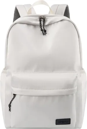 WATERFLY Lightweight Daypack Travel Backpack: 20L Durable Day Pack Fashion Causal Lightweight Airplane Travel Bags for Women Men Adult Work Vacation Hiking Backpacks