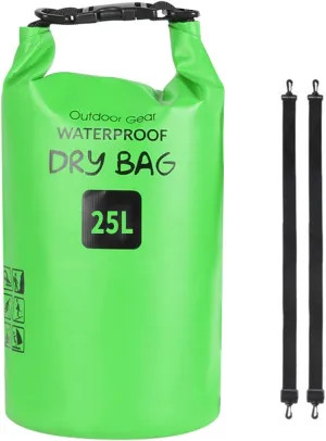 Waterproofs Dry Bag Floating Water Sacks Portable Folding Beach Storage Pack Swimming Bags Floating Dry Gear Bags