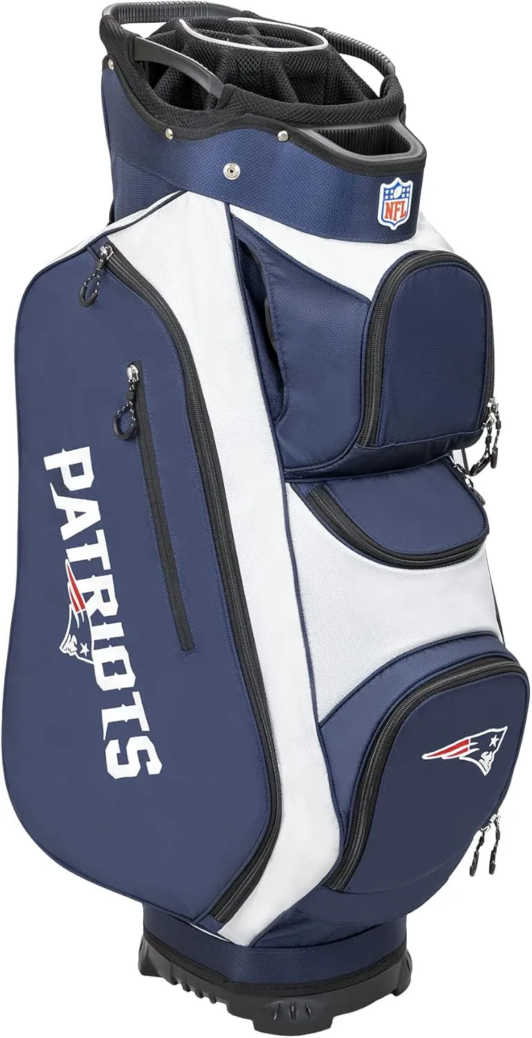 WILSON NFL Golf Bag - Cart and Carry