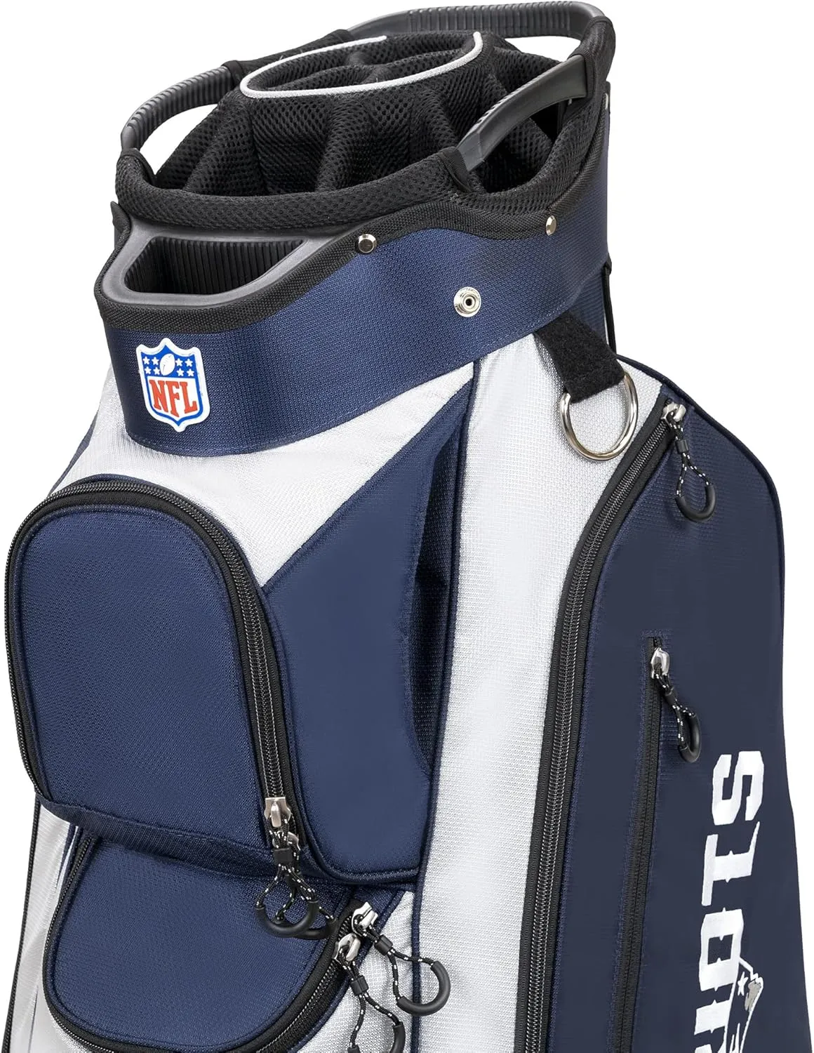WILSON NFL Golf Bag - Cart and Carry