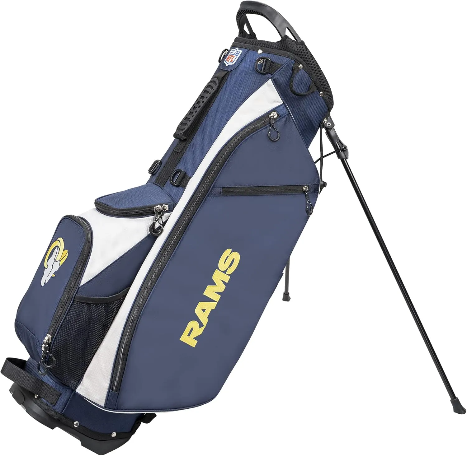 WILSON NFL Golf Bag - Cart and Carry