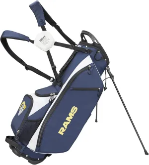 WILSON NFL Golf Bag - Cart and Carry