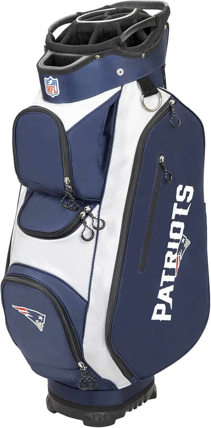 WILSON NFL Golf Bag - Cart and Carry