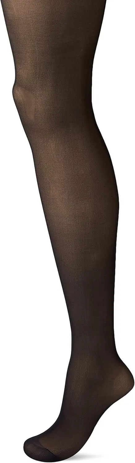 Wolford Individual 20 Denier Tights for Women Premium Sheer Comfort Durable Reinforced Toe Soft Waistband Long-Lasting Wear
