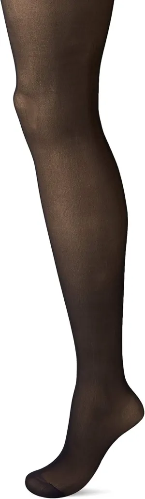 Wolford Individual 20 Denier Tights for Women Premium Sheer Comfort Durable Reinforced Toe Soft Waistband Long-Lasting Wear