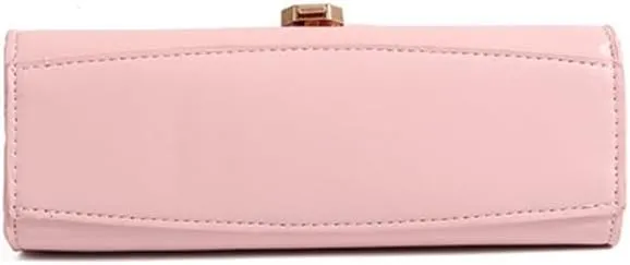 Women Shoulder Bag Stylish Top Handle Bag Crossbody Bag Small Purse PU Leather Evening Handbag Trendy Messengers Bag