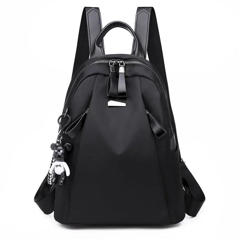 Women's High-grade Lightweight Oxford Cloth Leisure Fashion Backpacks