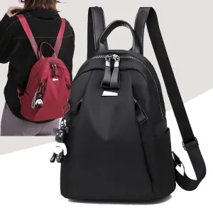 Women's High-grade Lightweight Oxford Cloth Leisure Fashion Backpacks