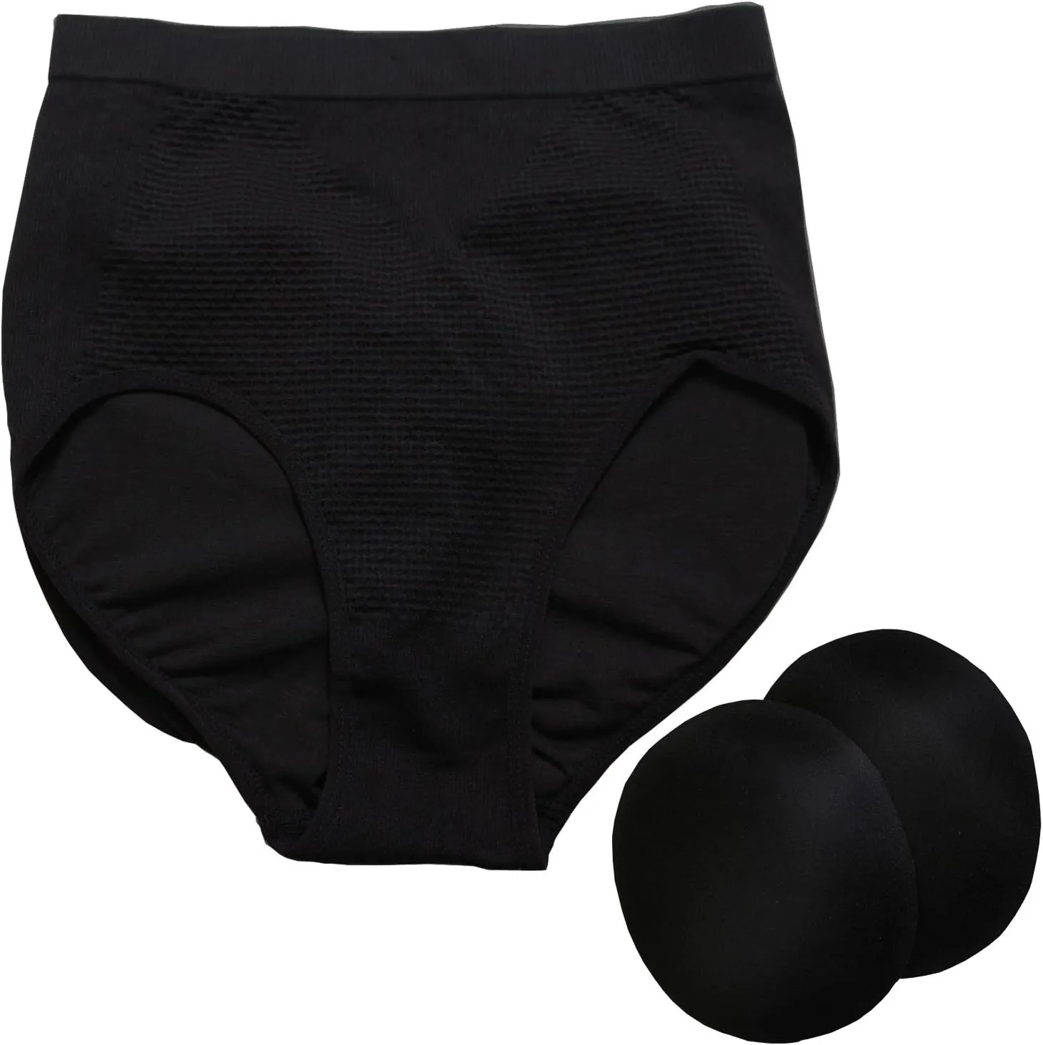 Womens Shapewear Butt Lifter Padded Control Panties Body Shaper Brief