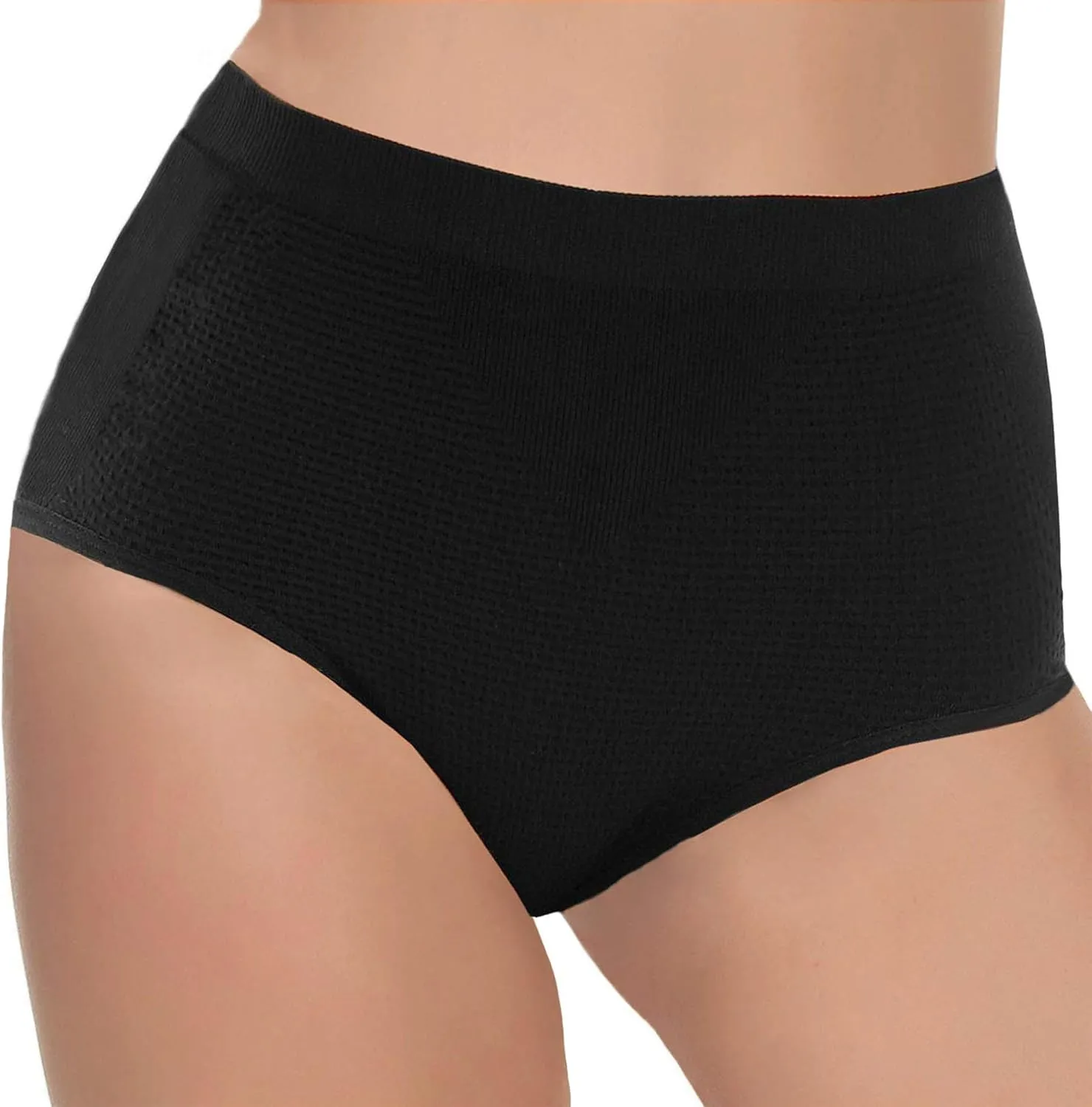 Womens Shapewear Butt Lifter Padded Control Panties Body Shaper Brief