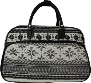 World Traveler Animal Prints 21-inch Carry-on Shoulder Duffel Bag