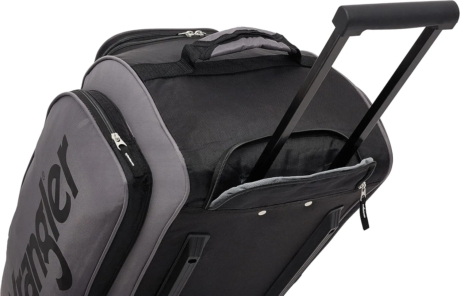 Wrangler Wesley Rolling Duffel Bag