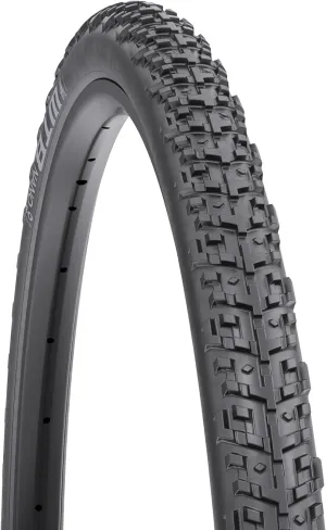 WTB Nano 700 x 40 Gravel & Cyclocross Bike Tire, Wire Bead, Lightweight Fast Rolling, 30tpi, Black Sidewall, DNA Compound, Built fot Hardpack, Dirt, and Gravel Conditions