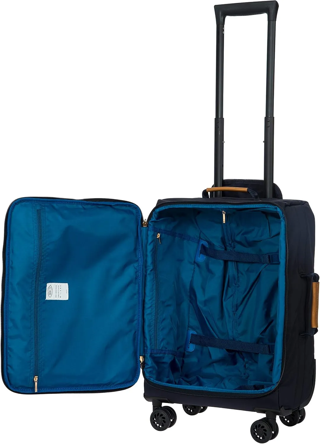 X Travel 2.0 21 Inch International Carry on Spinner