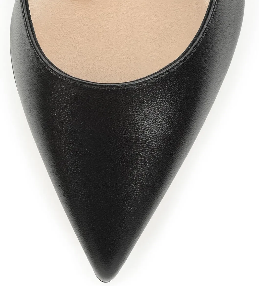 YDN Women Basic Pointed Toe Pumps Special Metallic Spiral High Heels Slip On Daily Outfit Business Party Dress Formal Shoes Size 4-16 US