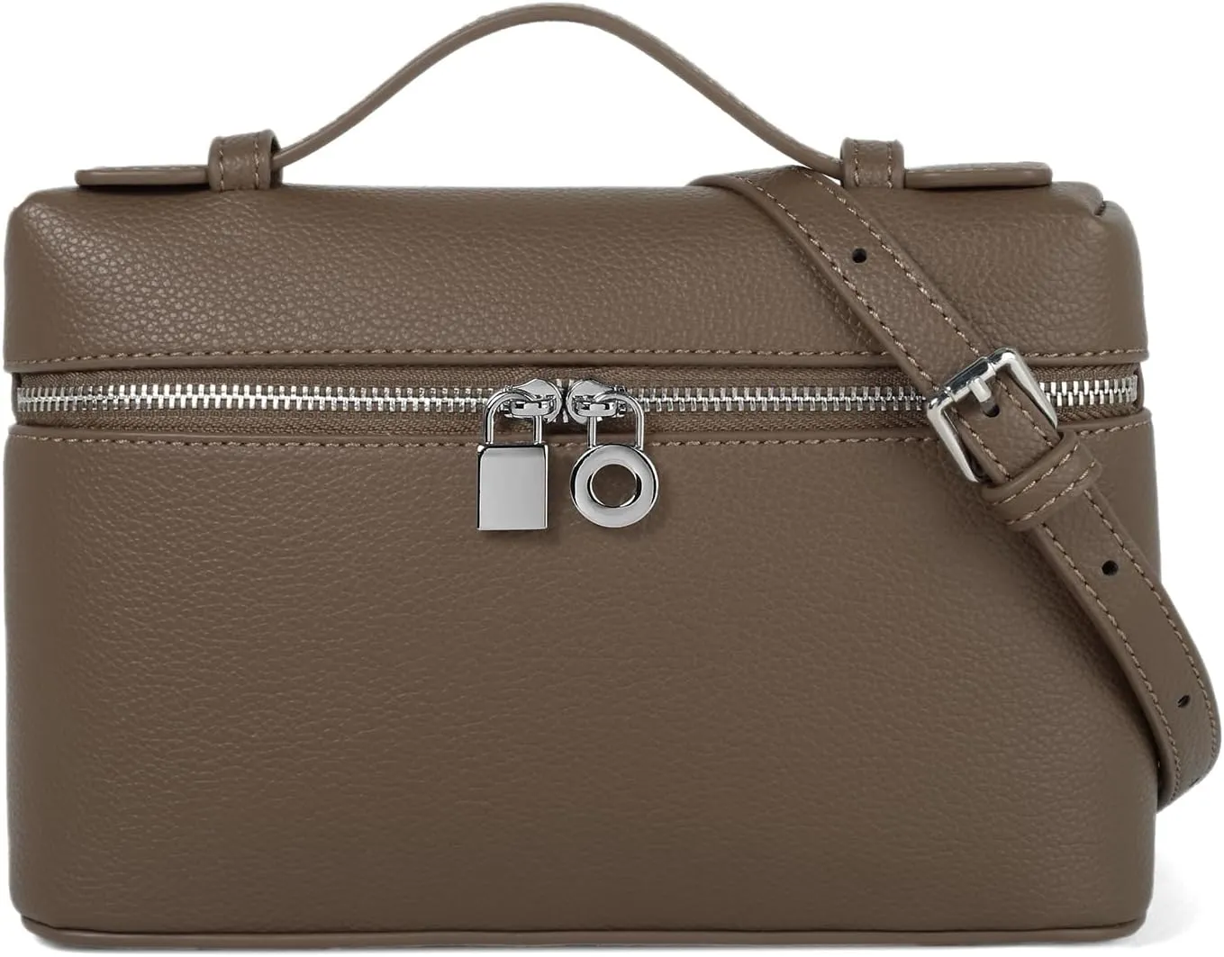 YIKOEE Luxury Designer Handbags for Women Crossbody Top Handle Purse