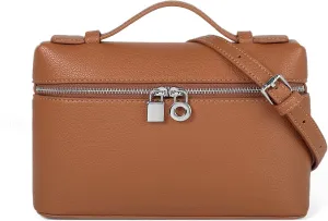 YIKOEE Luxury Designer Handbags for Women Crossbody Top Handle Purse