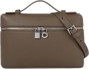 YIKOEE Luxury Designer Handbags for Women Crossbody Top Handle Purse