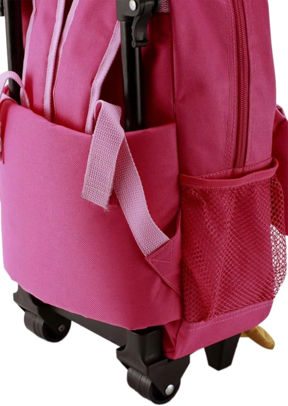 Yodo 3-Way Kids Suitcase Luggage or Toddler Rolling Backpack with wheels