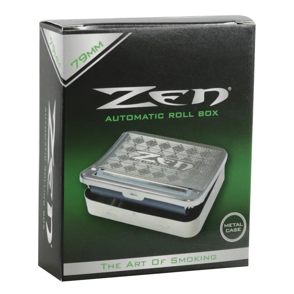 Zen Metal Auto-Roll Box 79mm