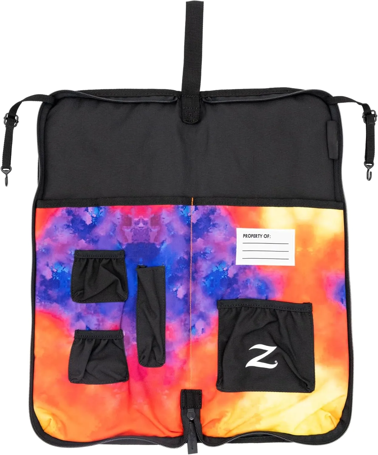 Zildjian Luggage-Rolling Garment Bag (ZXSB00202)
