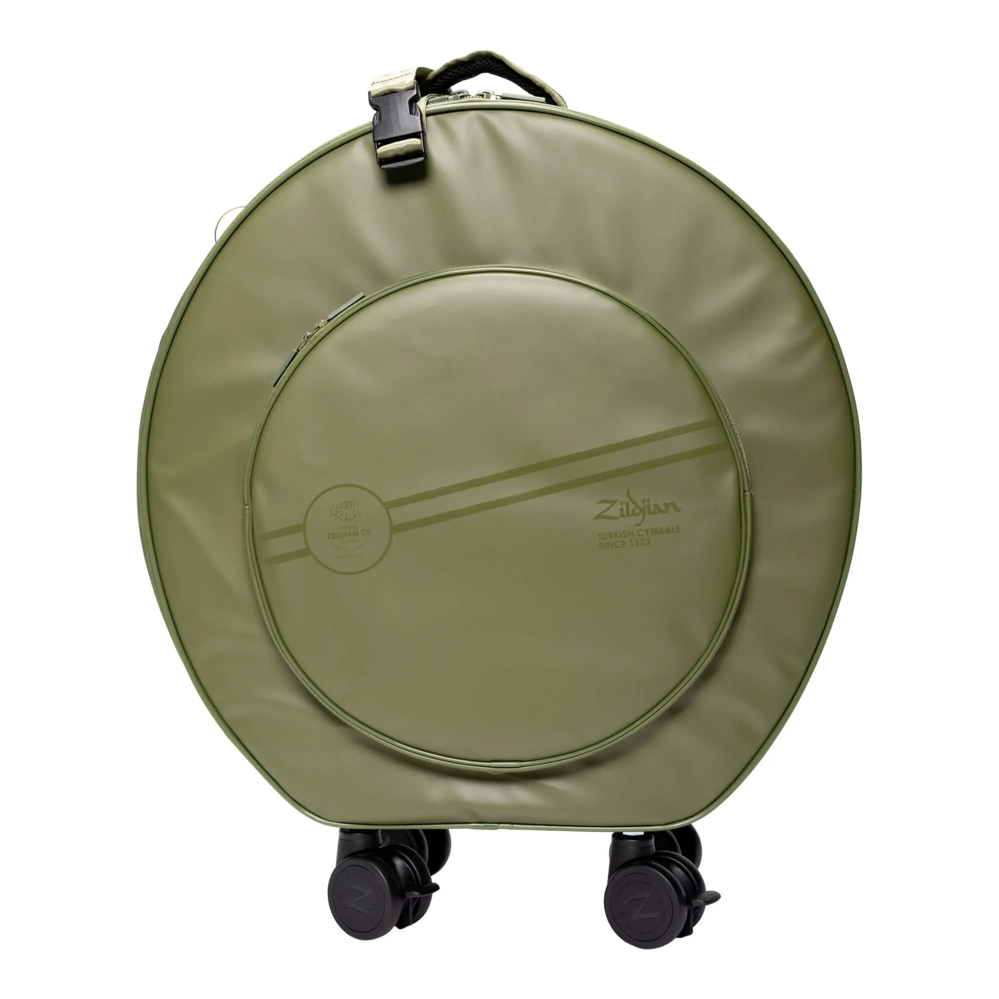 Zildjian Touring 24" Rolling Cymbal Bag