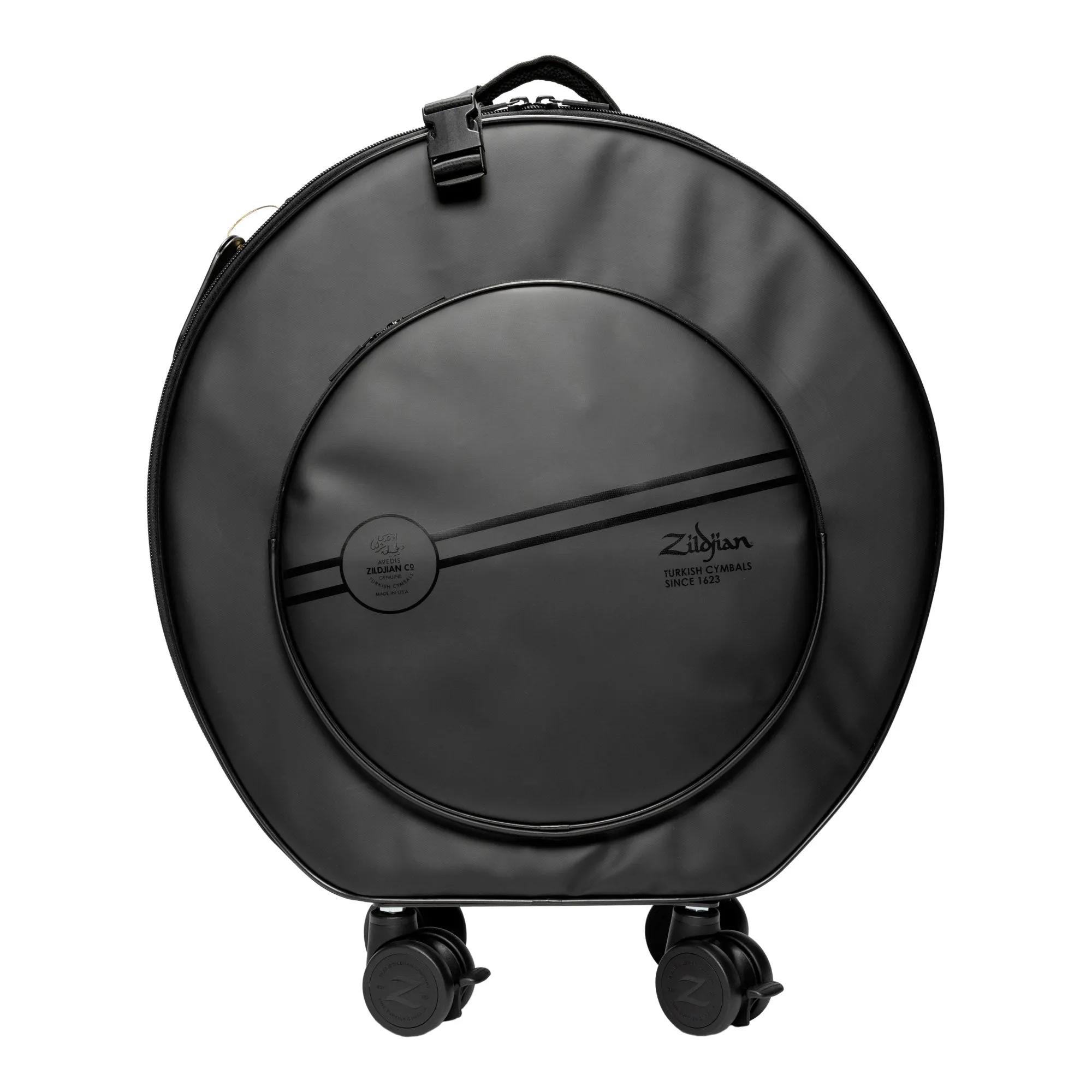 Zildjian Touring 24" Rolling Cymbal Bag