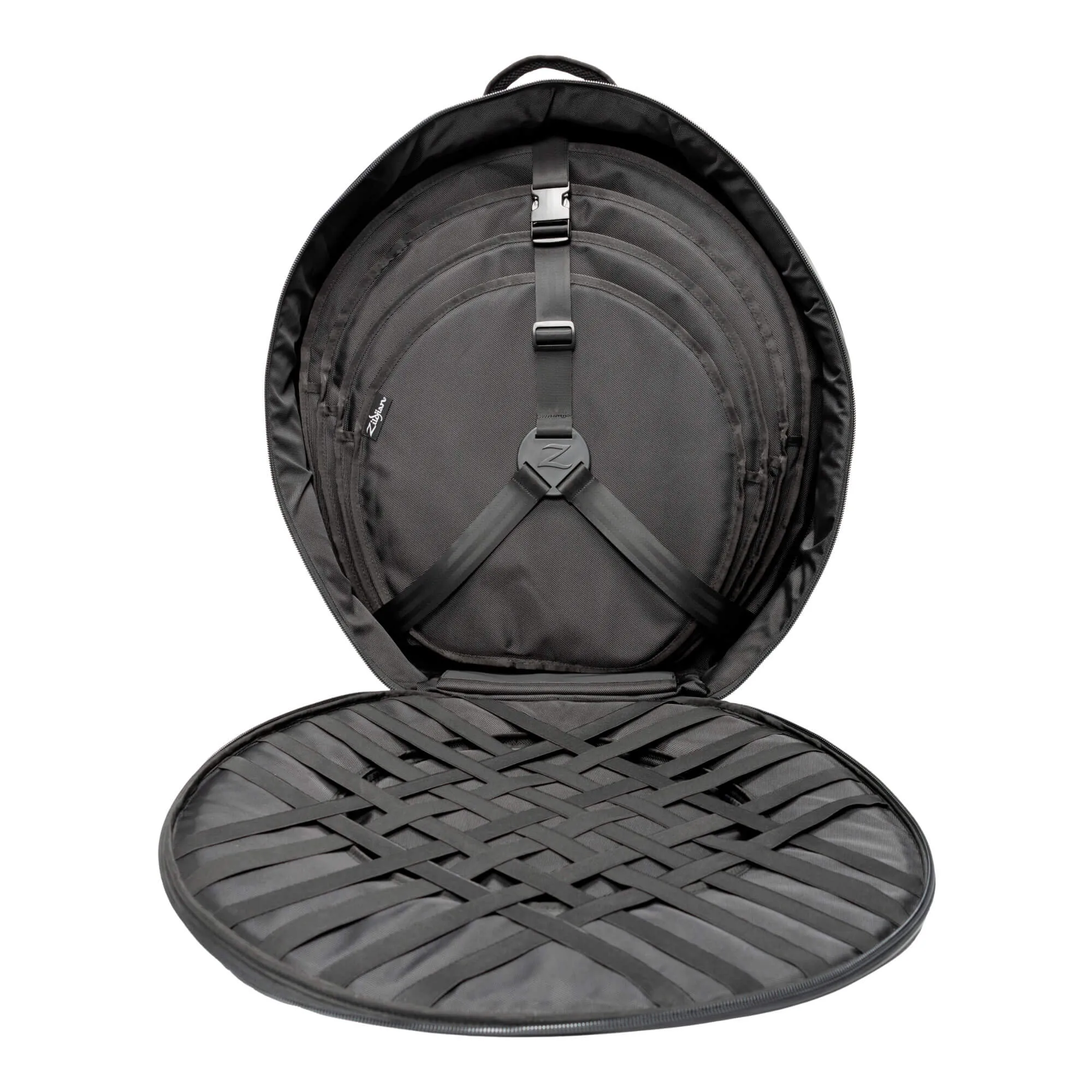 Zildjian Touring 24" Rolling Cymbal Bag