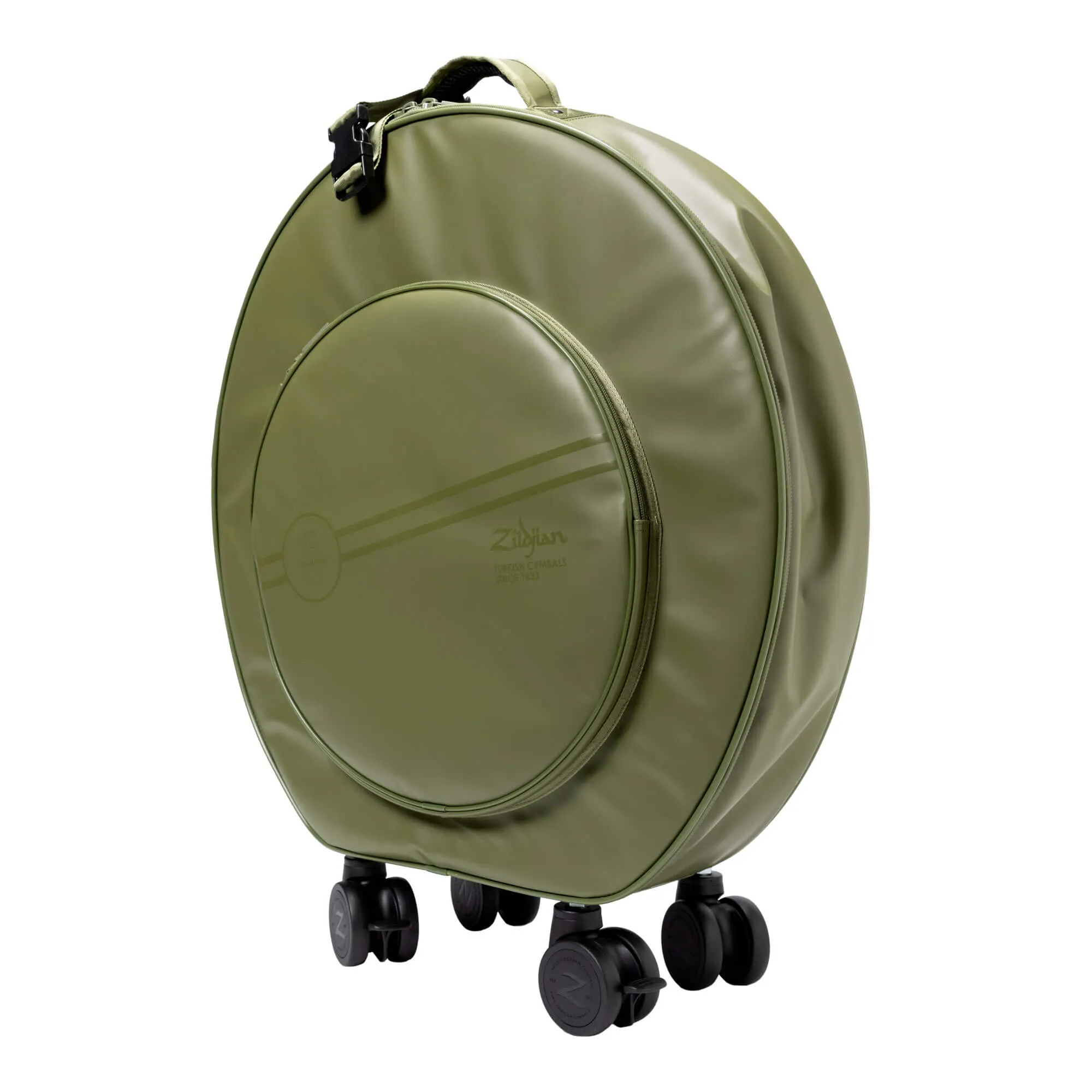 Zildjian Touring 24" Rolling Cymbal Bag