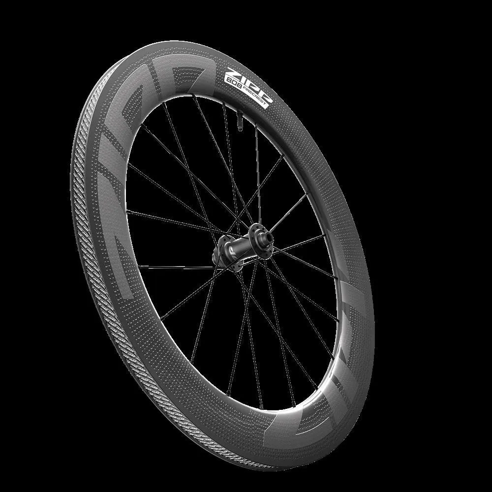 Zipp 808 Firecrest Carbon Disc Brake Wheel - Tubeless