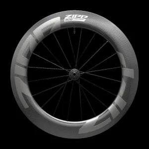 Zipp 808 Firecrest Carbon Disc Brake Wheel - Tubeless