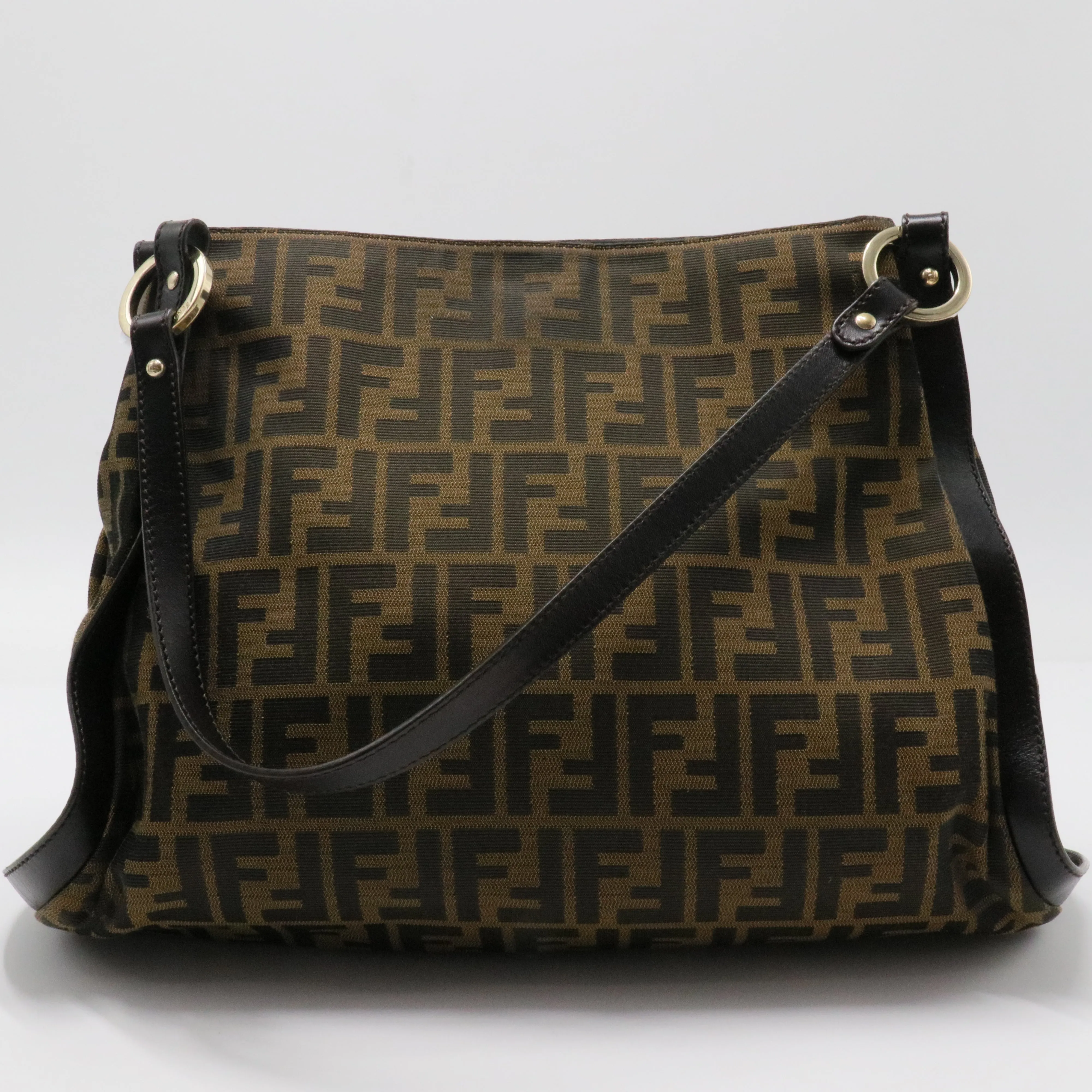 Zucca Vitello Medium Chef Shopping Tote