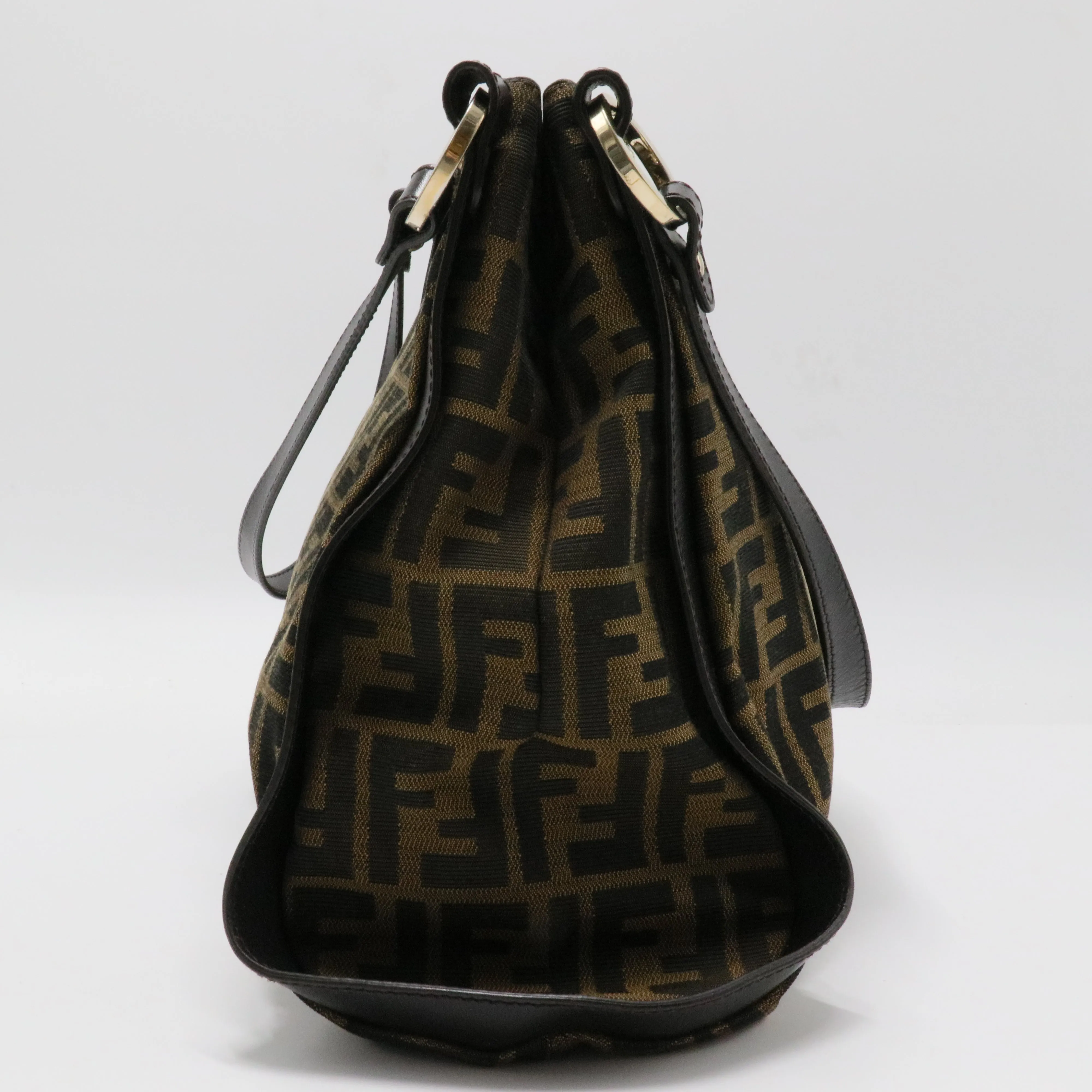 Zucca Vitello Medium Chef Shopping Tote